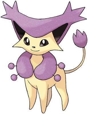 delcatty evolution.